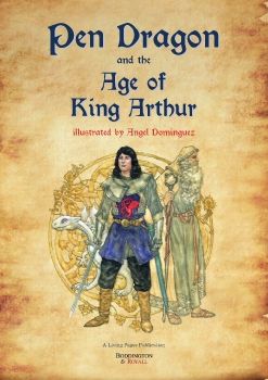 Pen Dragon and the Age of King Arthur_RRElite