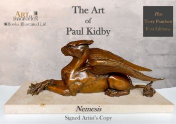 Paul Kidby Artwork