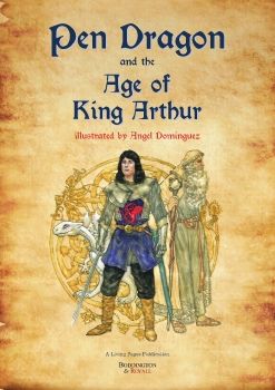 Pen Dragon and the Age of King Arthur-RBW_USA