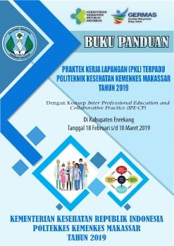 Buku Pedoman PKL Terpadu Polkesmas 2019