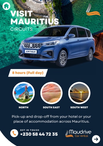 Maudrive brochure EN