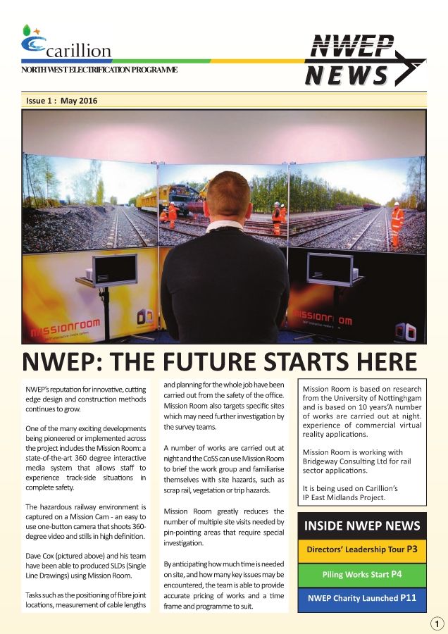 NWEP NEWS