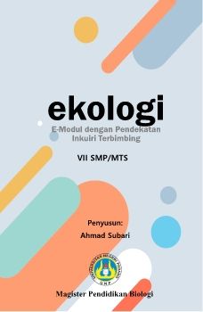 e-modul ekologi kelas 7- fidia