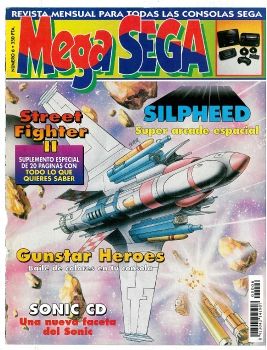 Mega Sega 06 (Octubre 1993)