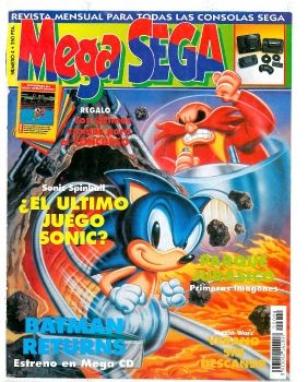 Mega Sega 04 (Agosto 1993)
