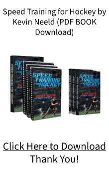 Speed Training for Hockey BOOK Kevin Neeld PDF FREE Download