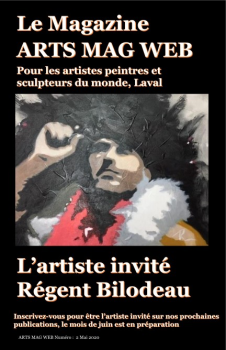 ARTS MAG WEB no:2 ( mai 2020)