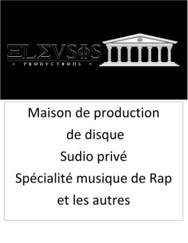 Eleusis productions