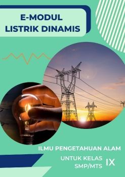 E-MODUL LISTRIK DINAMIS KELAS IX SMP/MTS Sederajat