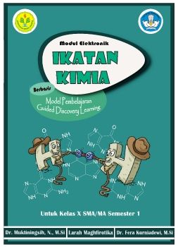 Modul Jenis Ikatan Kimia