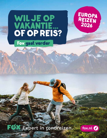 foxbrochureeuropa2026