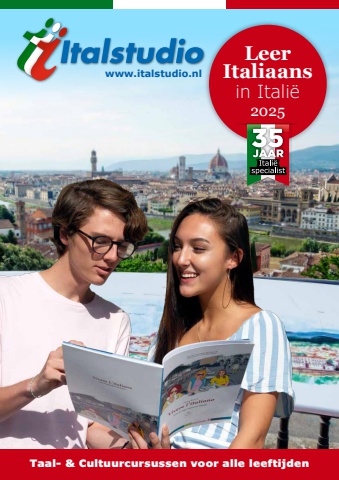 Brochure Italstudio 2025