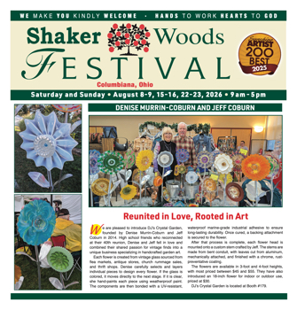 2026 Shaker Woods Tab
