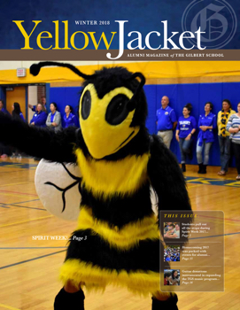 Winter 2018 YellowJacket