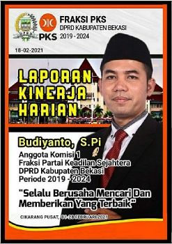 LKH18-Budiyanto Mengabdi
