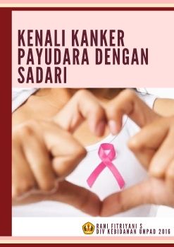 kenali kanker payudara dengan sadari