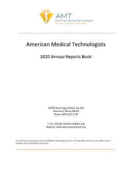 2020 Annual Reports Book