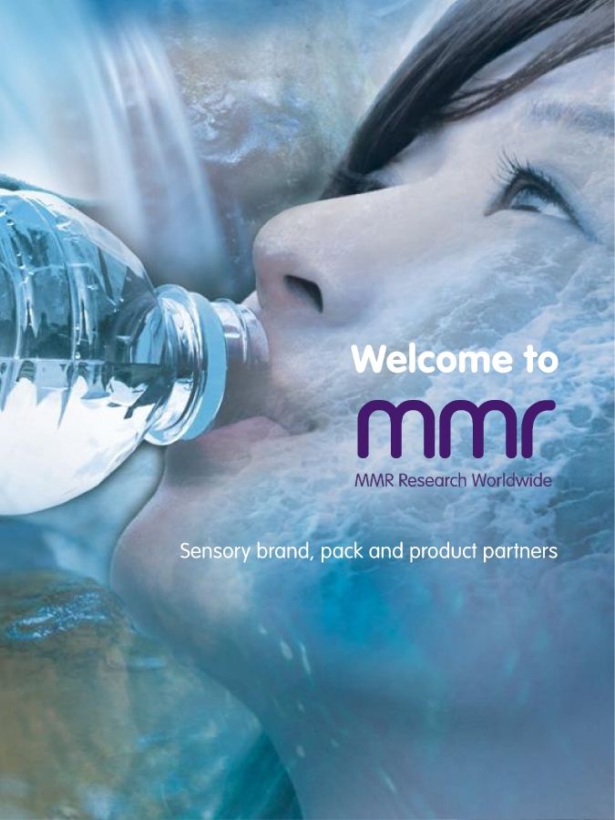 Welcome to MMR Research Worldwide