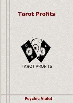 PDF E-BOOK Download - Tarot Profits by Psychic Violet