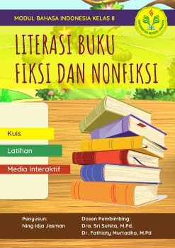BUKU FIKSI DAN NONFIKSI KELAS 8 FLIPPDF