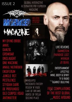 RAGEBREED MAGAZINE - ISSUE 2 FLIPBOOK