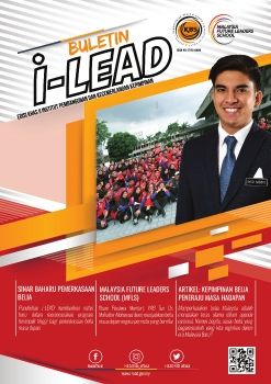 Buletin i-LEAD Edisi Khas 2020