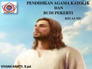 MATERI AGAMA  HUBUNGAN GEREJA DAN DUNIA