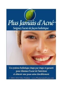 LIVRE Ne Plus Avoir d’Acné PDF GRATUIT ♥ MIKE WALDEN √ Télécharger Maintenant