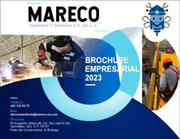 BROCHURE MARECO 2023.cdr