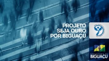 Projeto Seja Ouro Apresentação