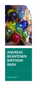 andrea's may brochure