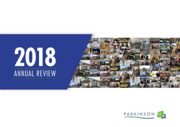 Parkinson 2018 Annual review