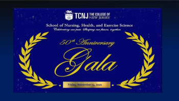 TCNJ 50th Anniversary Gala