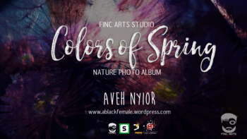 COLORS OF SPRING- AVEH NYIOR