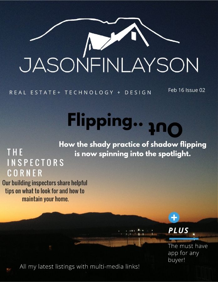 JasonFinlayson.com Issue 02 Feb 2016