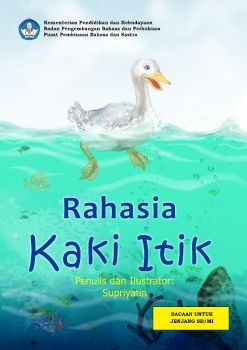 Rahasia Kaki Itik (Supriyatin)