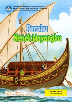 Perahu Nenek Moyangku (Sukini)