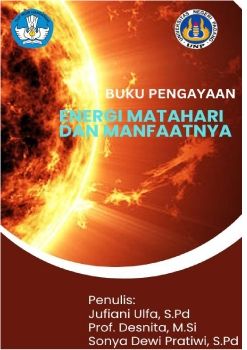 BUKU PENGAYAAN ELEKTRONIK ENERGI MATAHARI DAN MANFAATNYA