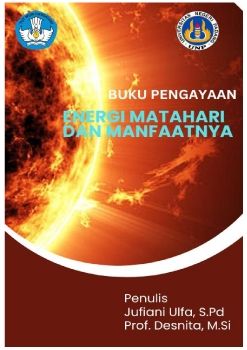 BUKU PENGAYAAN ENERGI MATAHARI DAN MANFAATNYA