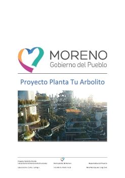 Proyecto Planta Tu Arbolito