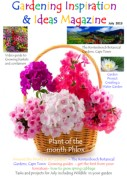 Gardening Inspiration and Ideas Magazine July 2013