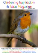 Gardening Ideas & Inspiration magazine December 2013