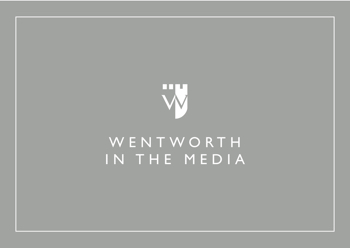 Wentworth Media Coverage Booklet