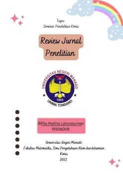 Review Jurnal (Rifilia-19506008-A)