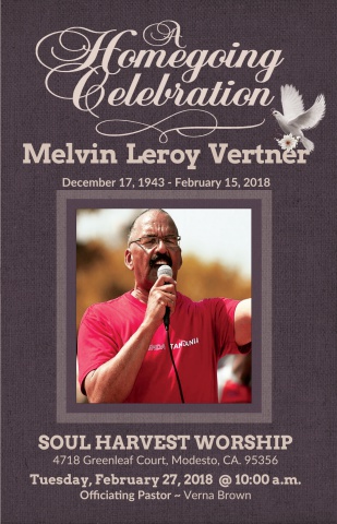 Melvin Vertner