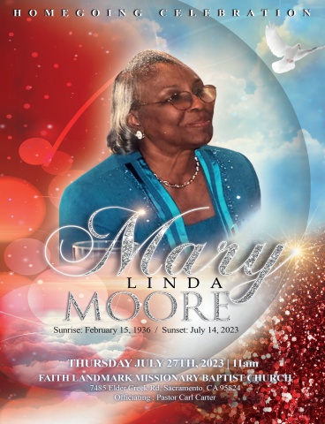 Mary Moore