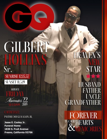 Gilber Hollins Sr.