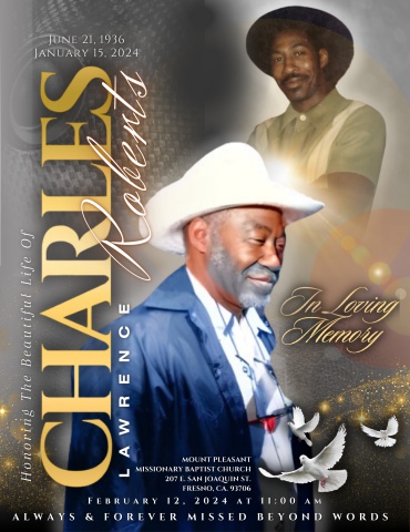 Charles Roberts