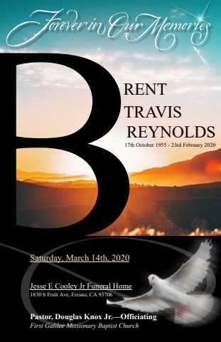 Brent Reynolds