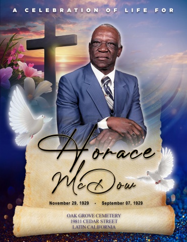 Horace McDow